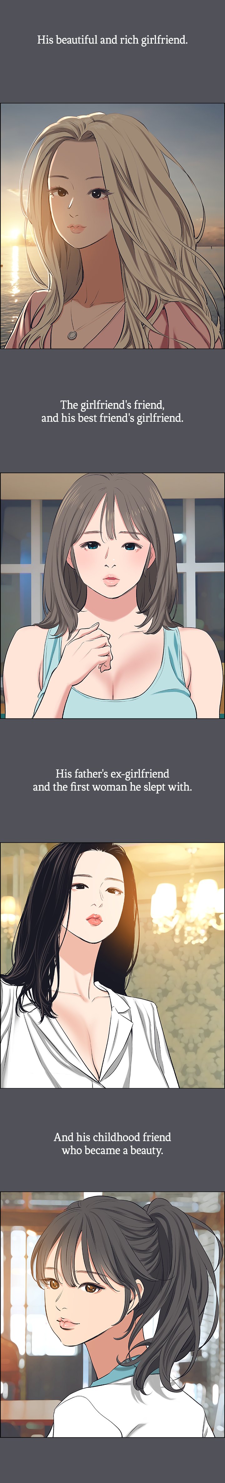 Summer Vacation Chapter 59.5 - Season 2 Prologue image 5