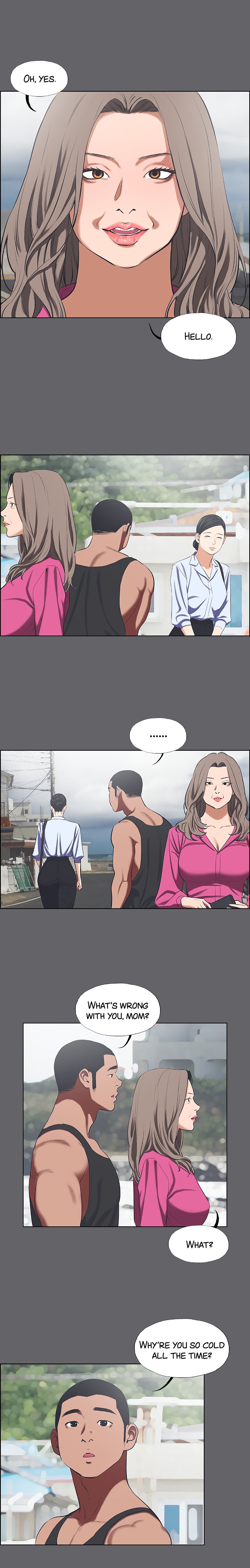 Summer Vacation Chapter 59 image 6