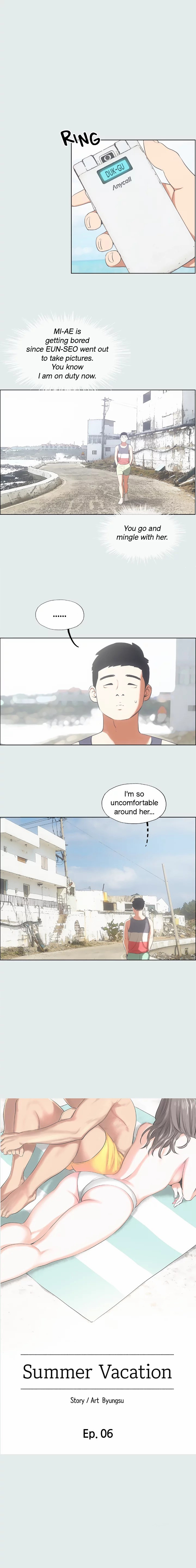 Summer Vacation Chapter 6 image 0