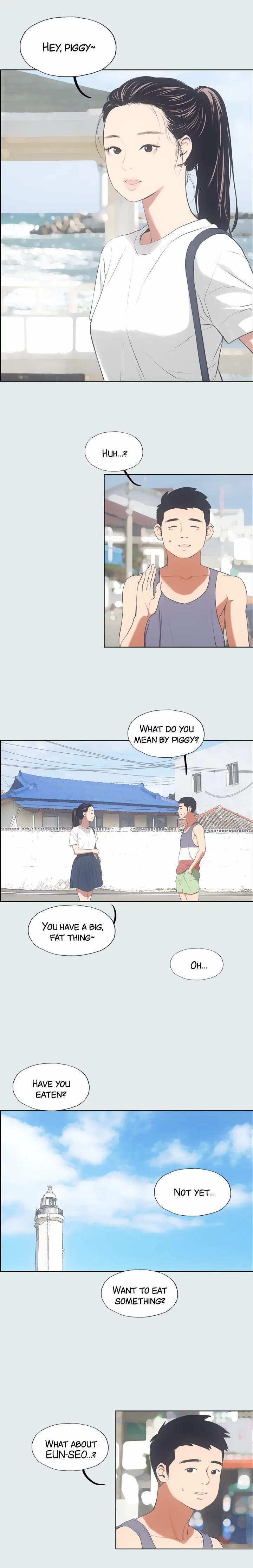Summer Vacation Chapter 6 image 1