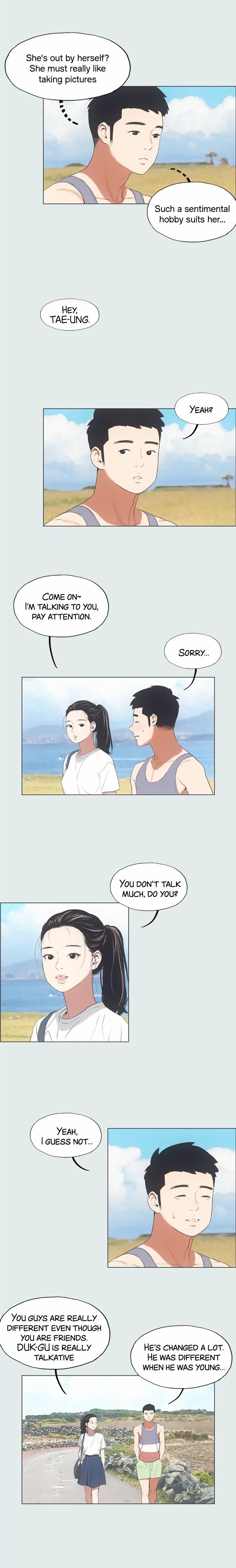 Summer Vacation Chapter 6 image 3