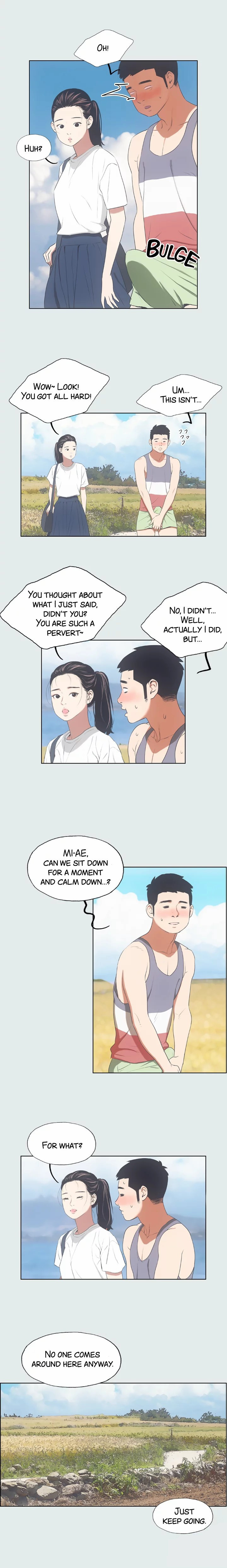 Summer Vacation Chapter 6 image 6