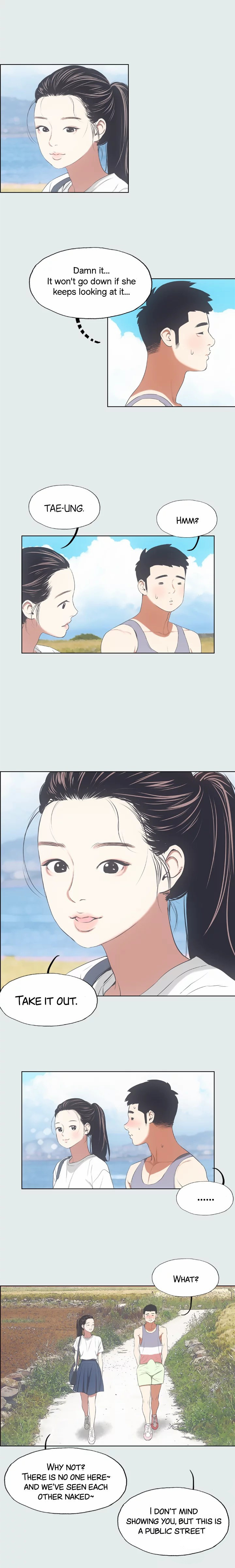 Summer Vacation Chapter 6 image 8