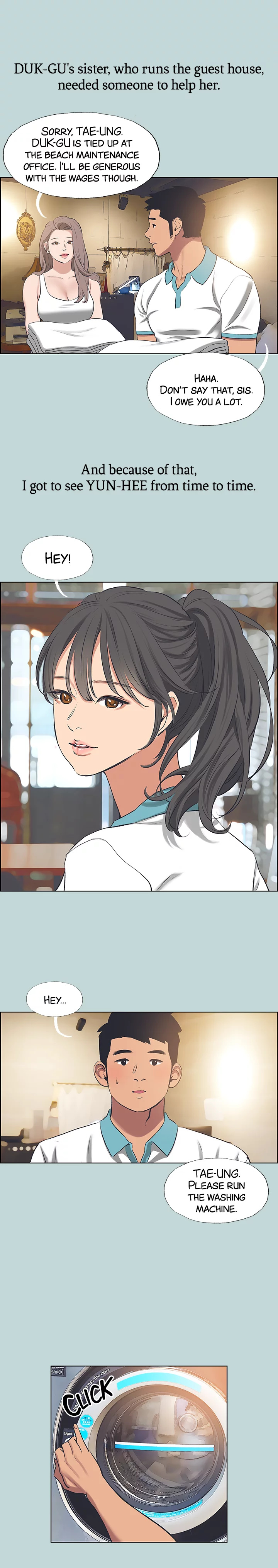 Summer Vacation Chapter 60 - Season 2 image 10