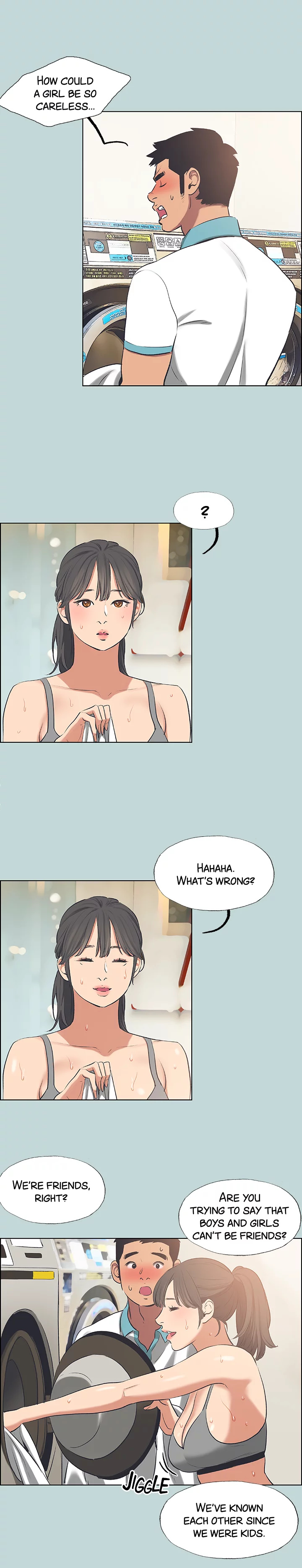 Summer Vacation Chapter 60 - Season 2 image 12
