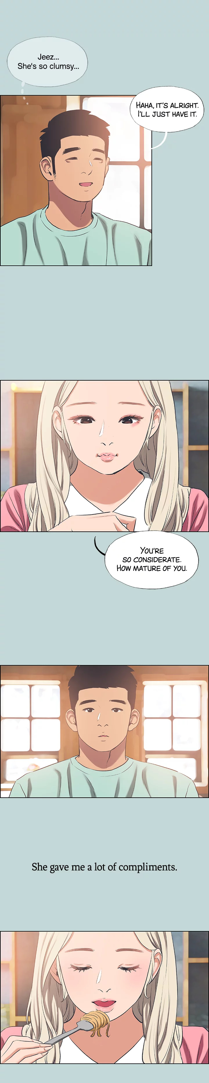 Summer Vacation Chapter 60 - Season 2 image 7