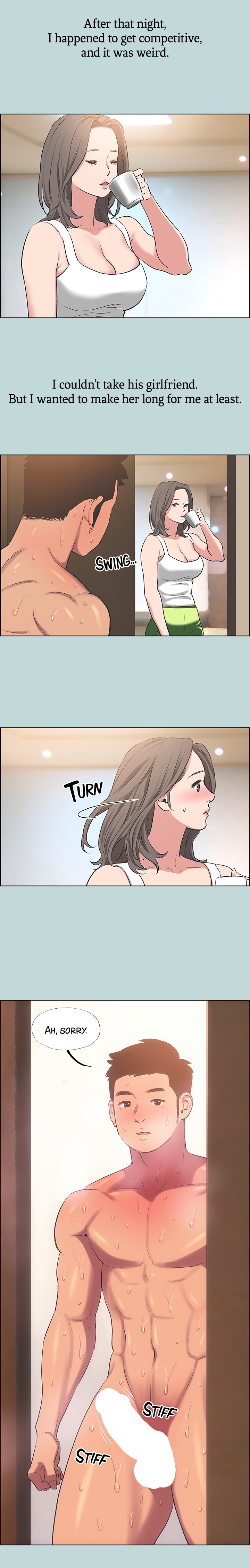 Summer Vacation Chapter 61 image 10