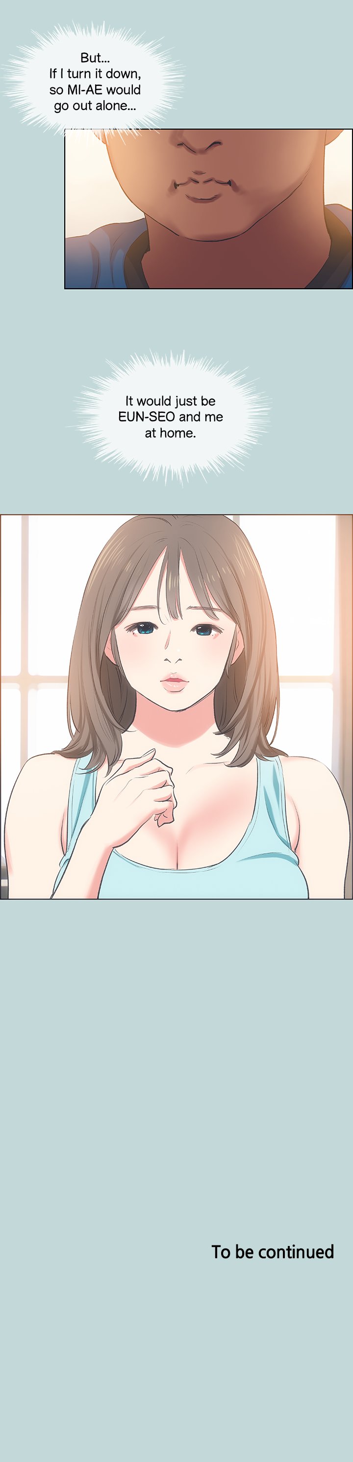 Summer Vacation Chapter 61 image 15
