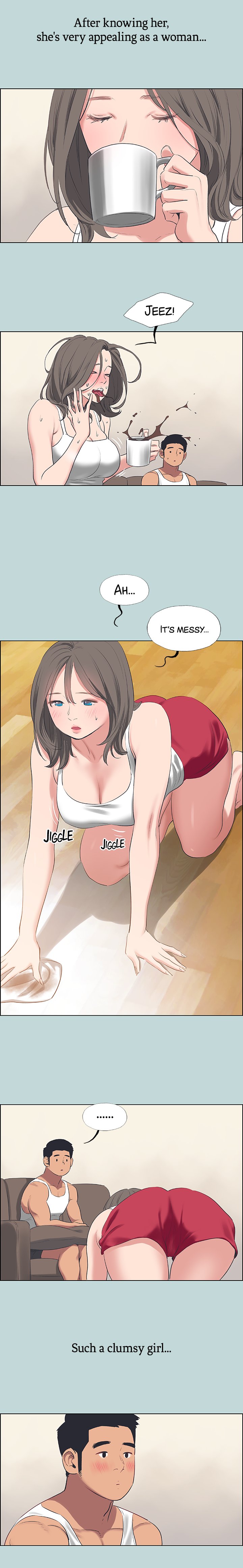 Summer Vacation Chapter 61 image 1