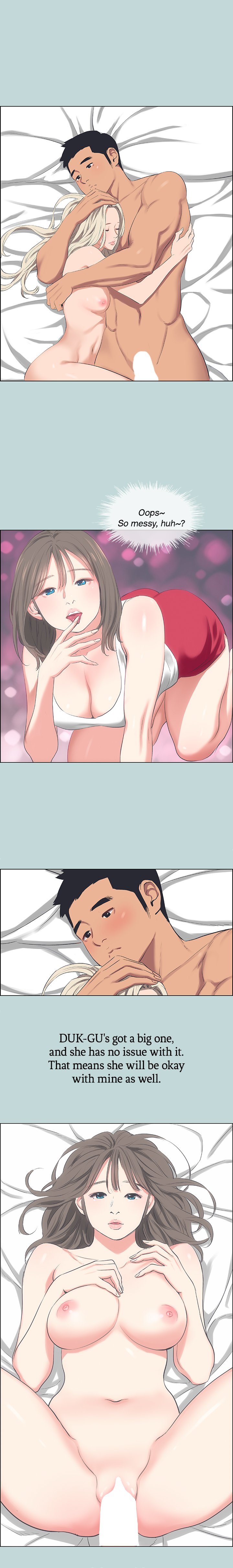 Summer Vacation Chapter 61 image 2