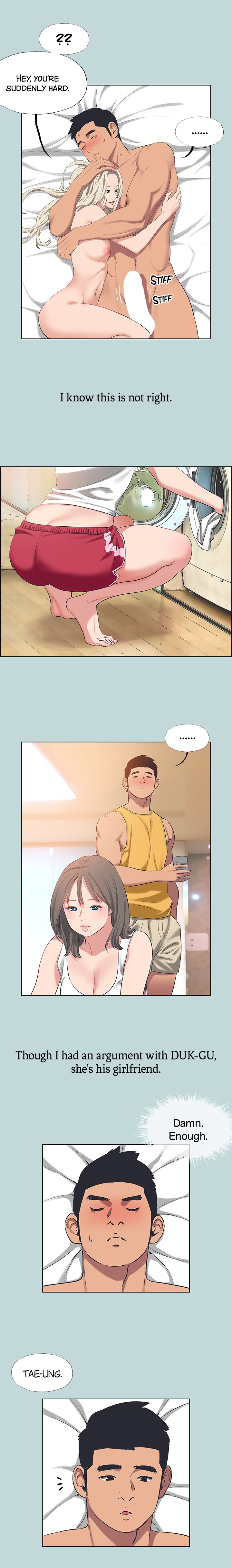 Summer Vacation Chapter 61 image 3
