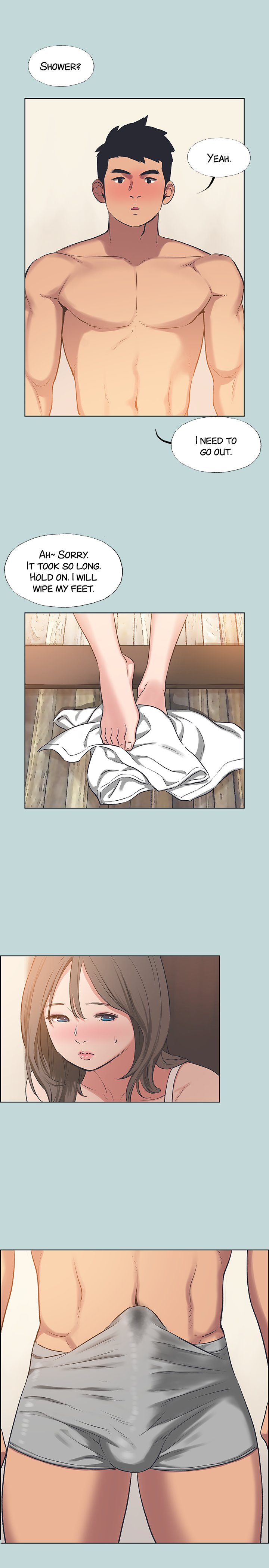 Summer Vacation Chapter 62 image 12