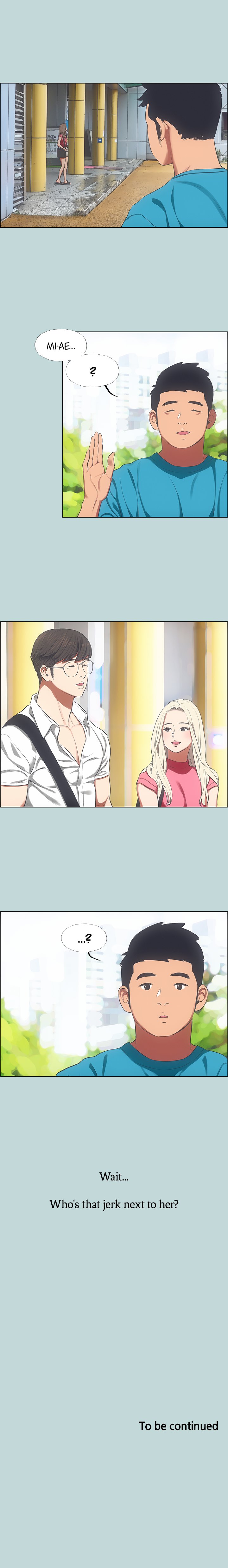 Summer Vacation Chapter 62 image 15