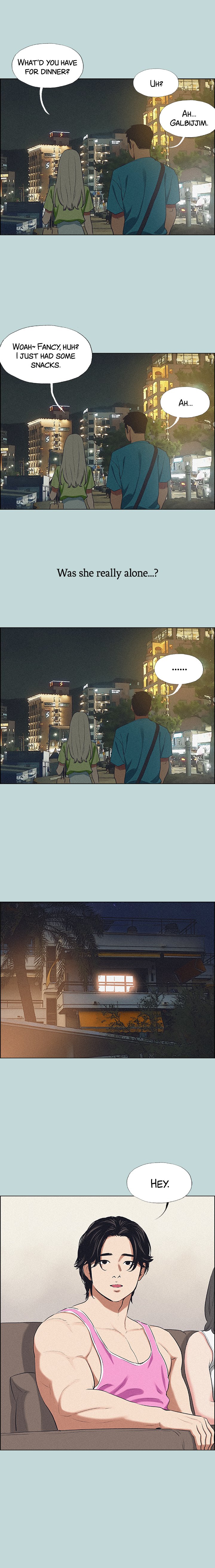 Summer Vacation Chapter 64 image 14
