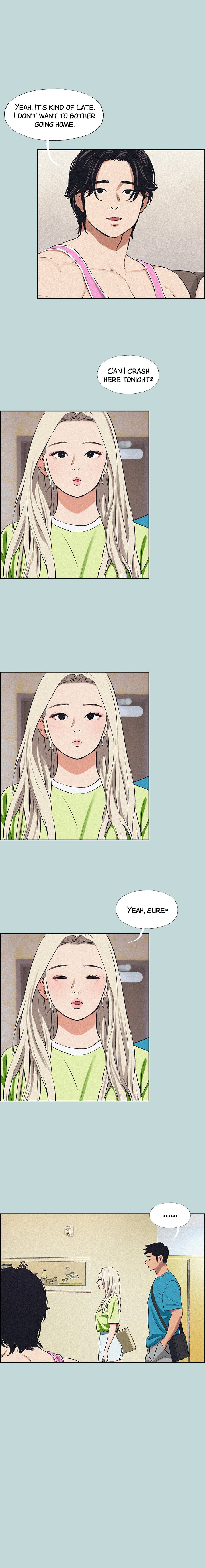 Summer Vacation Chapter 65 image 0