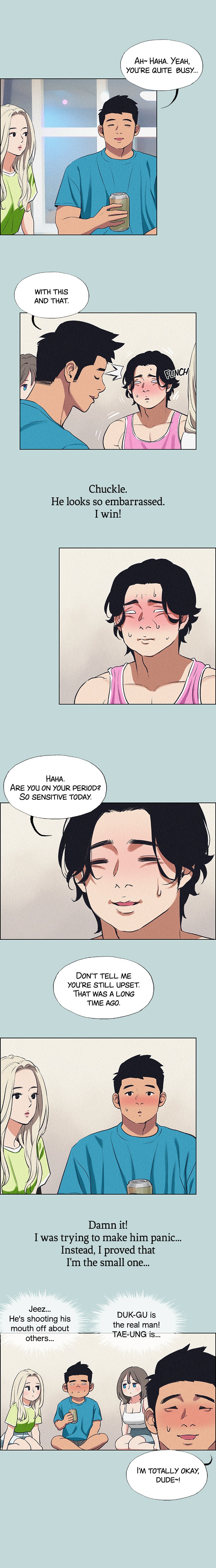 Summer Vacation Chapter 65 image 4