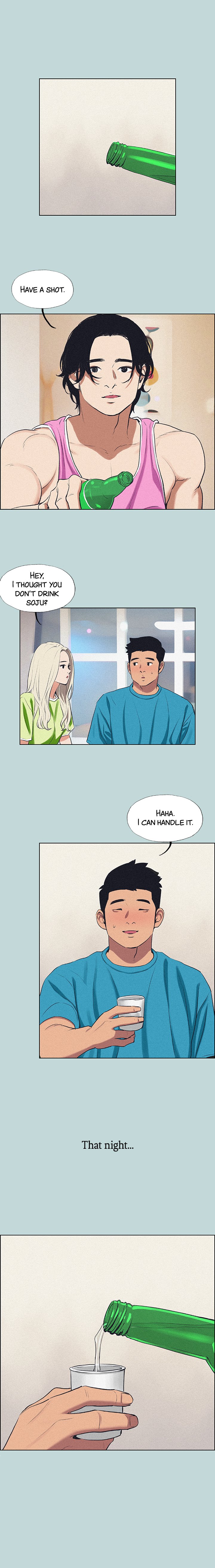 Summer Vacation Chapter 65 image 5