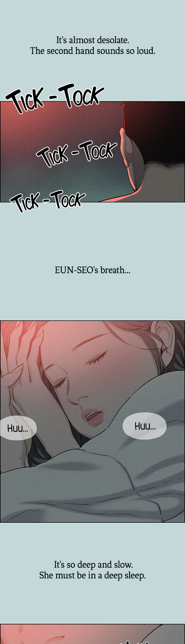 Summer Vacation Chapter 66 image 4