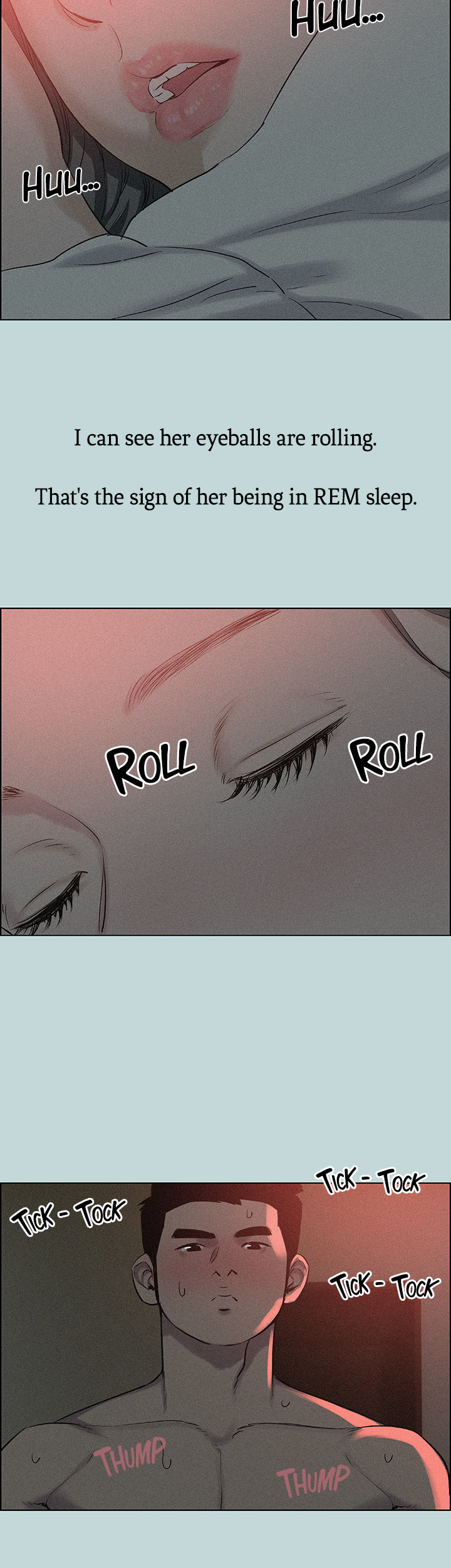 Summer Vacation Chapter 66 image 5