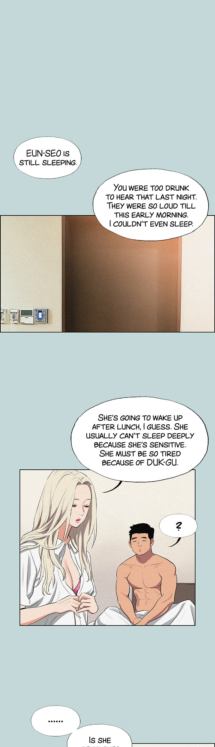 Summer Vacation Chapter 67 image 21