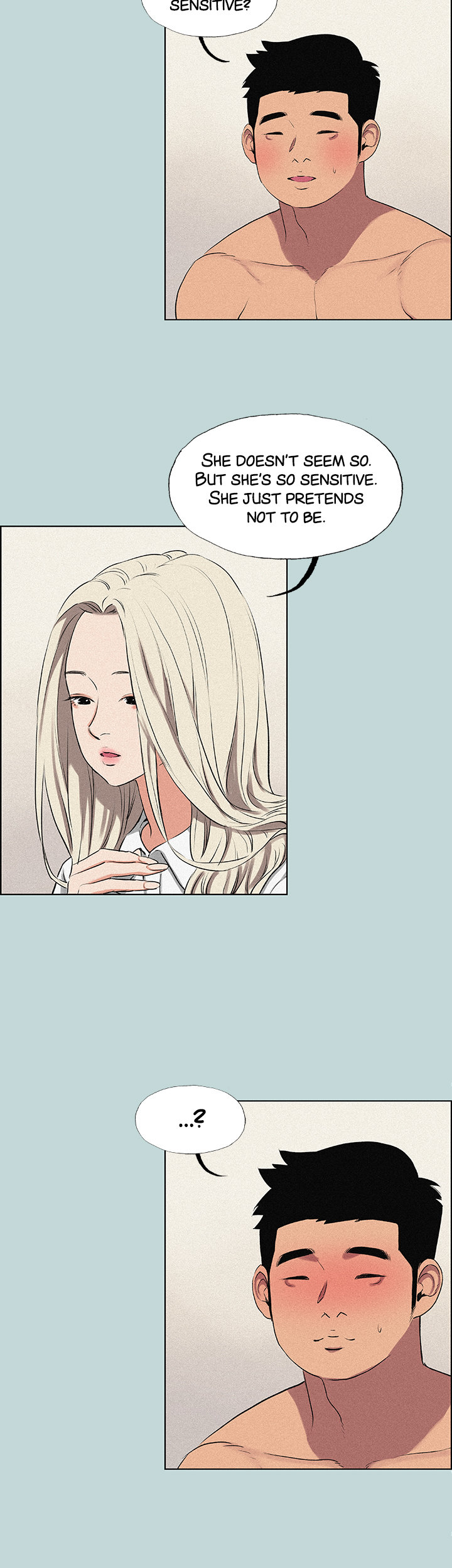 Summer Vacation Chapter 67 image 22