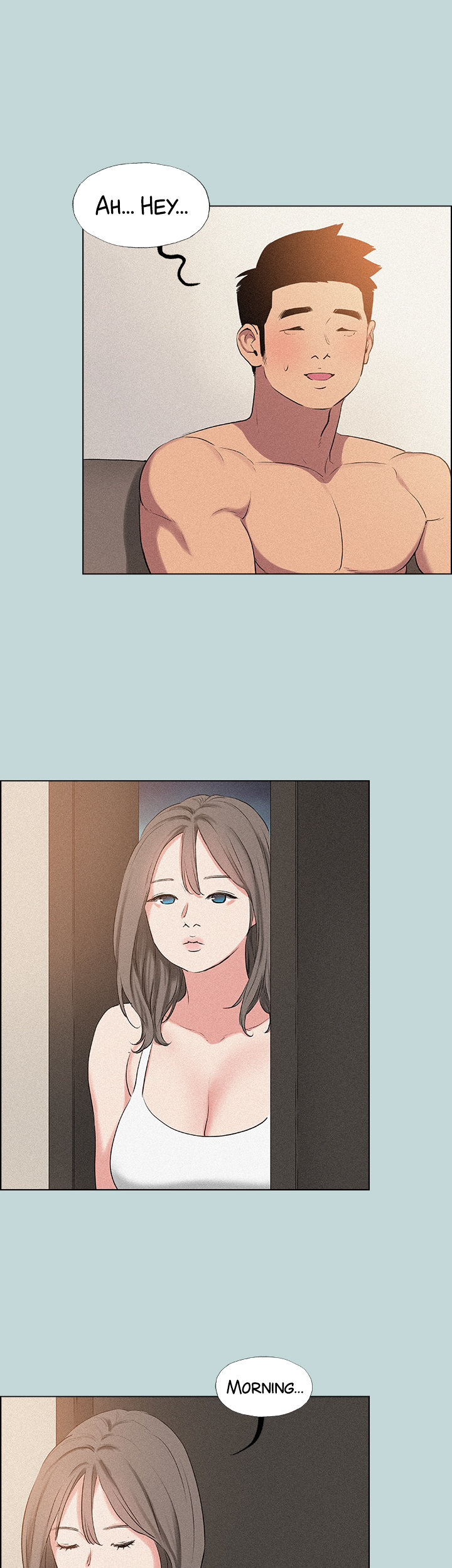 Summer Vacation Chapter 67 image 27