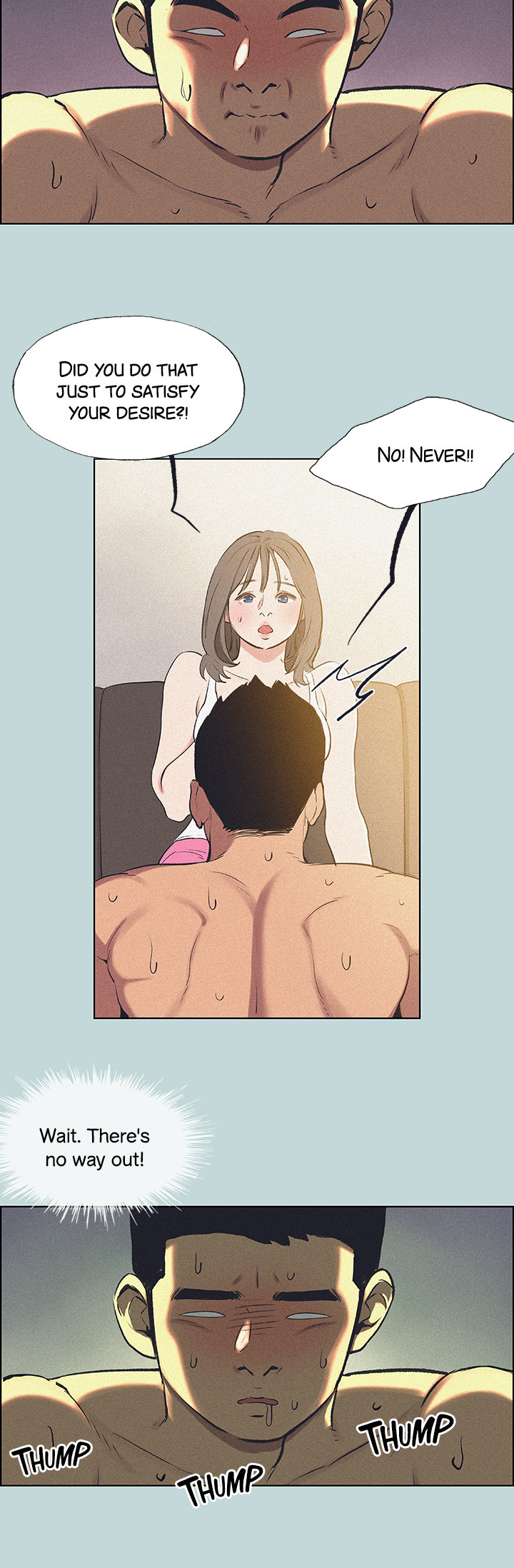 Summer Vacation Chapter 68 image 12