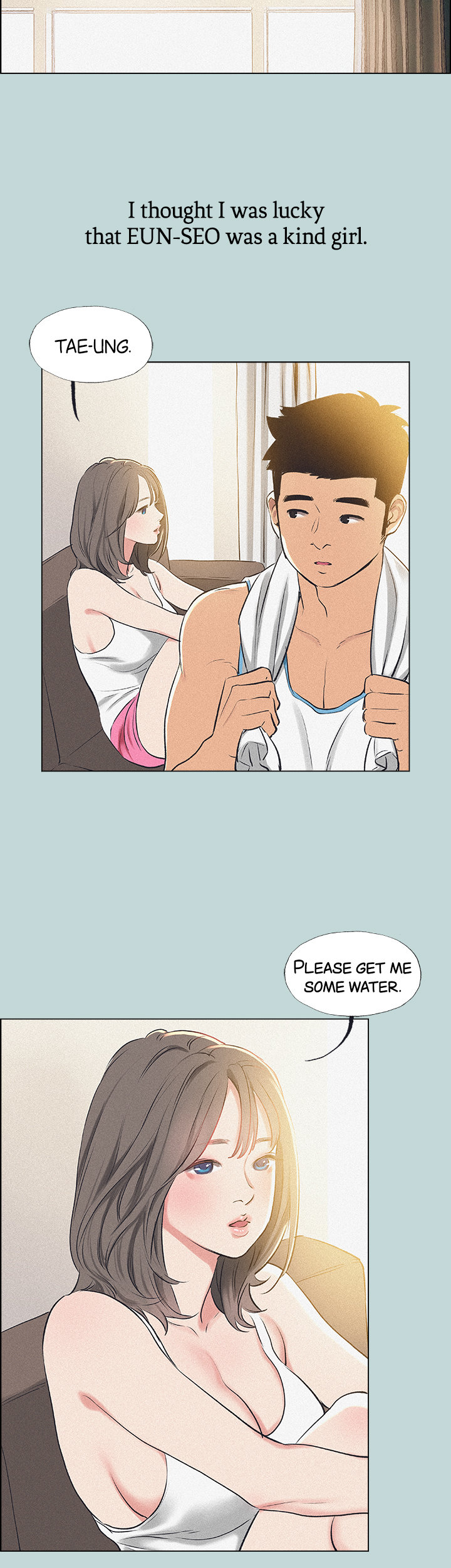 Summer Vacation Chapter 68 image 18