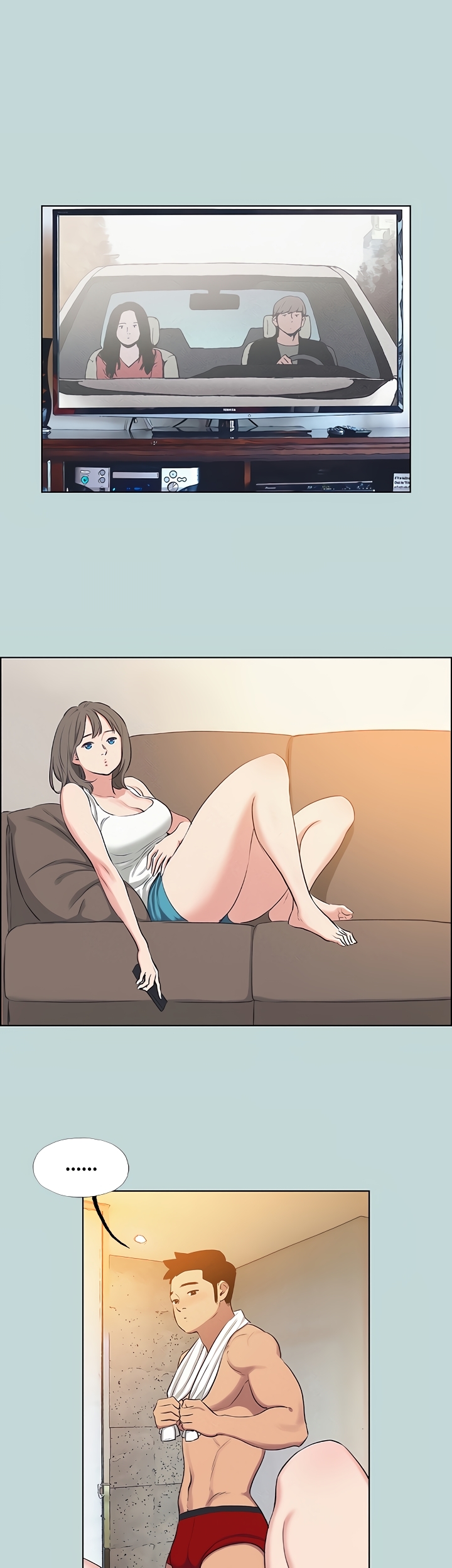 Summer Vacation Chapter 70 image 27
