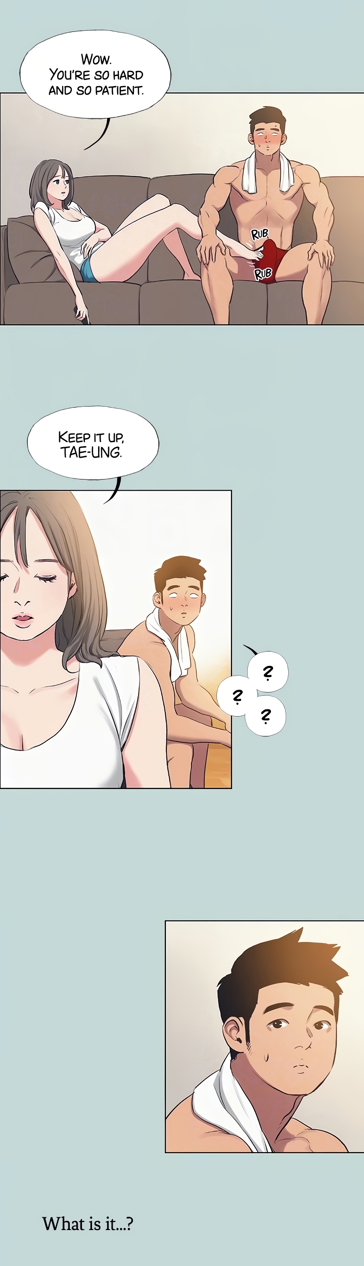 Summer Vacation Chapter 71 image 5