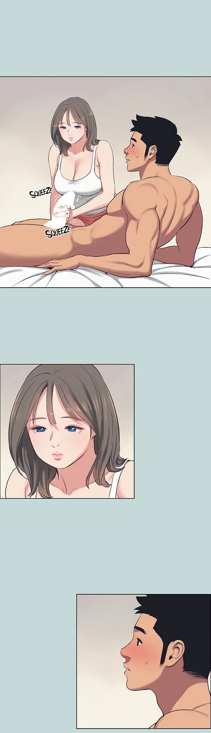 Summer Vacation Chapter 73 image 1