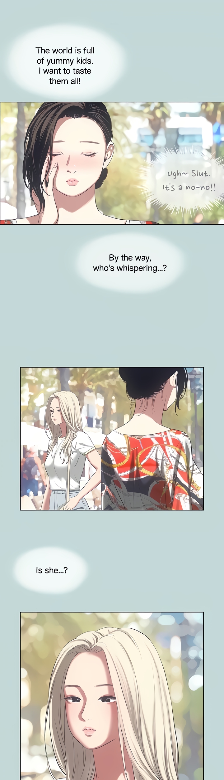Summer Vacation Chapter 73 image 27