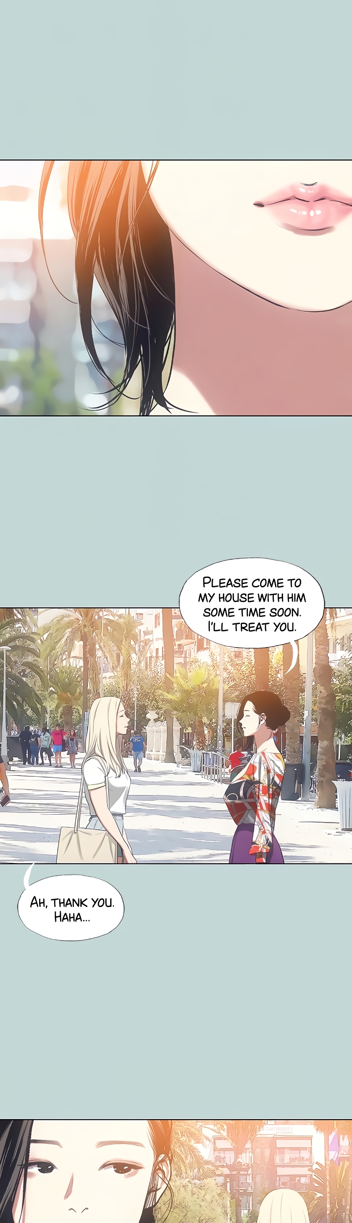 Summer Vacation Chapter 73 image 31
