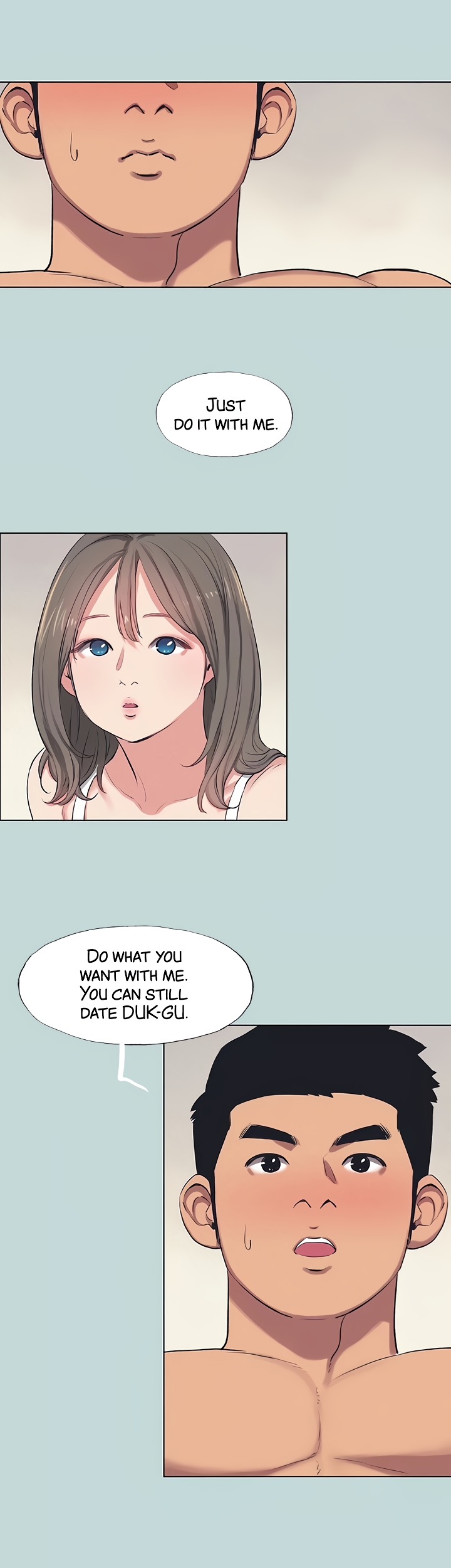 Summer Vacation Chapter 73 image 4