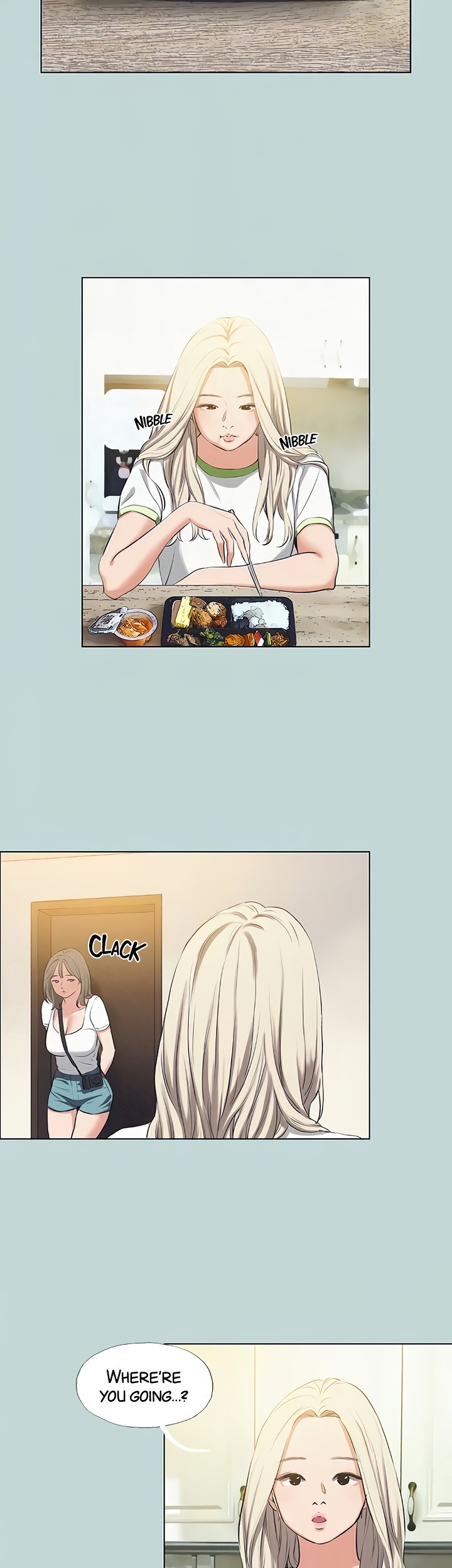 Summer Vacation Chapter 74 image 18