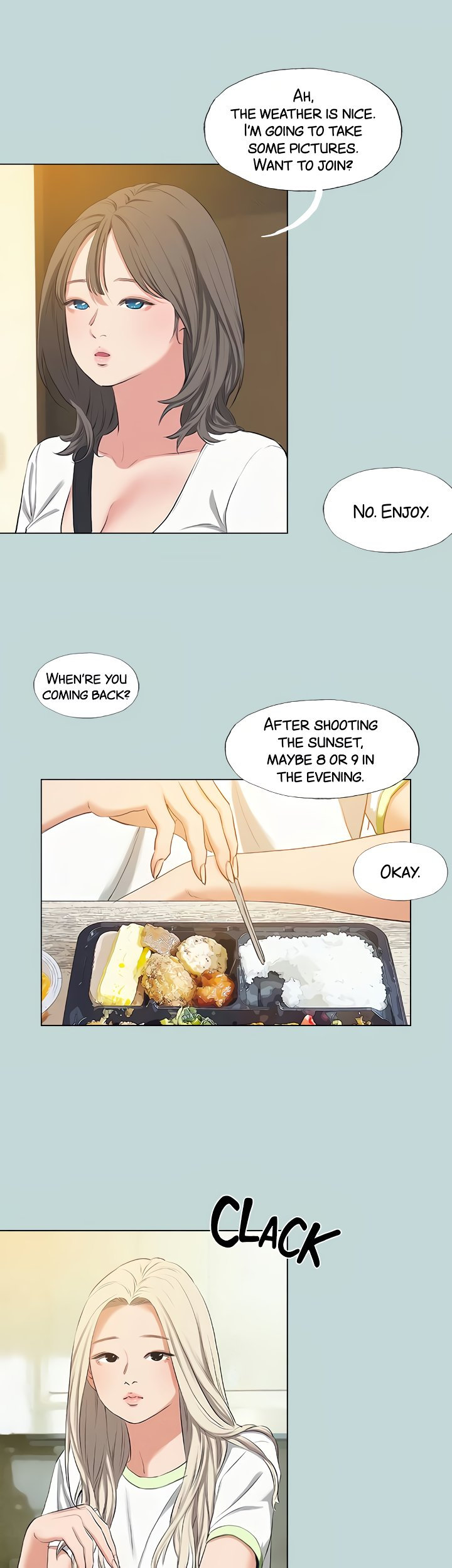 Summer Vacation Chapter 74 image 20