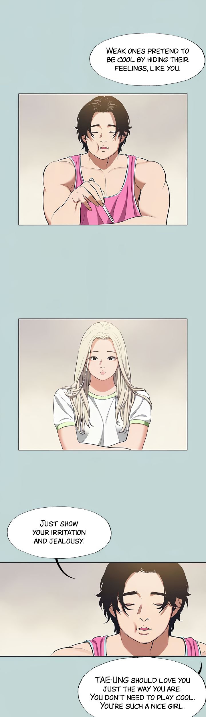 Summer Vacation Chapter 75 image 19