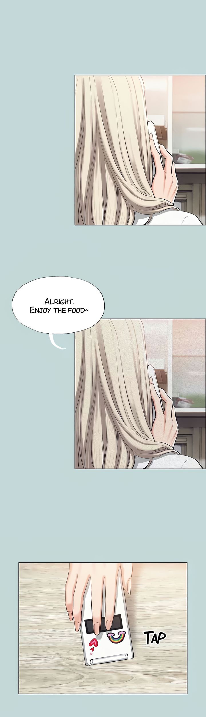 Summer Vacation Chapter 75 image 2