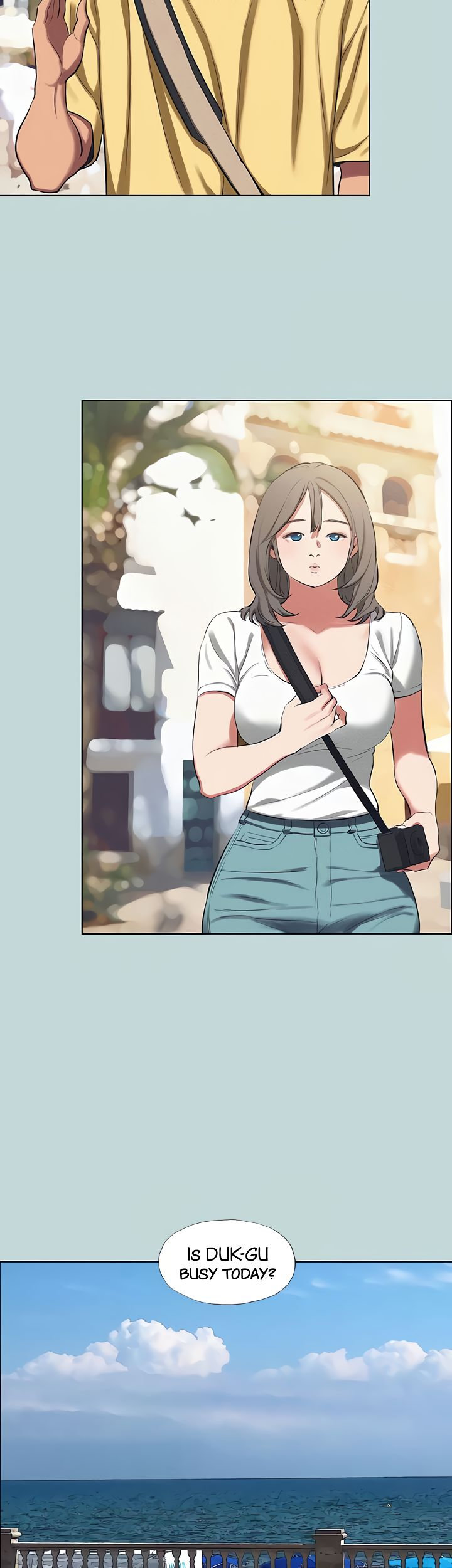 Summer Vacation Chapter 75 image 5