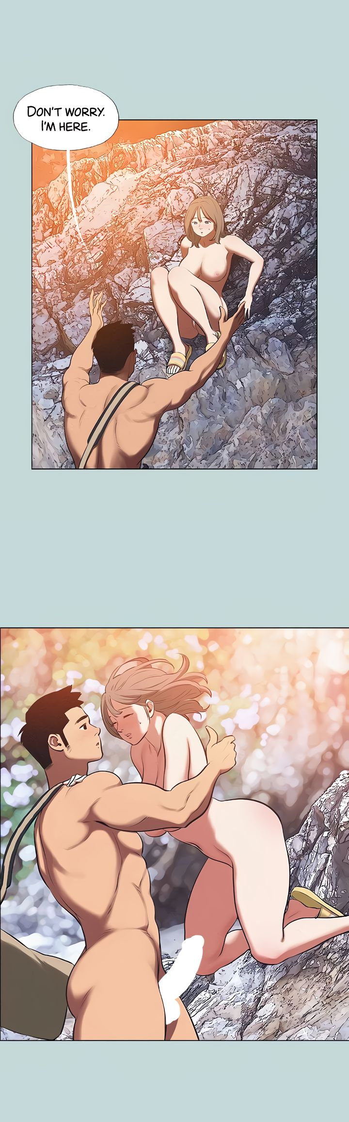 Summer Vacation Chapter 76 image 2