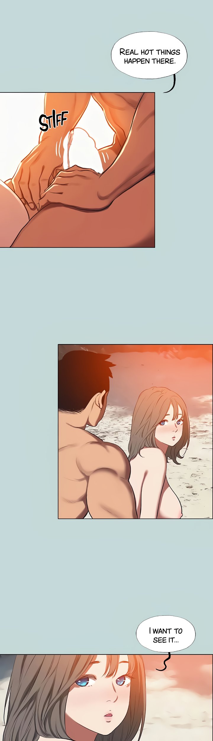 Summer Vacation Chapter 77 image 7