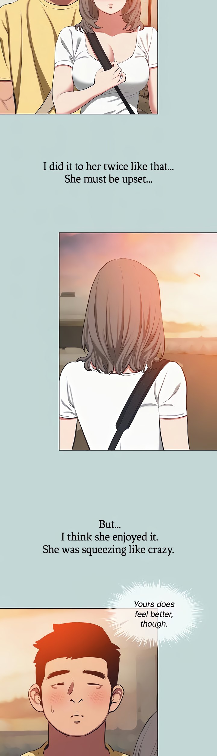 Summer Vacation Chapter 78 image 18