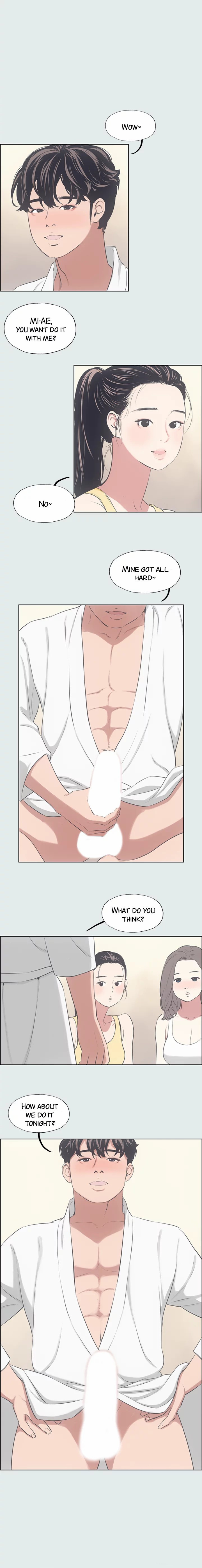 Summer Vacation Chapter 8 image 0