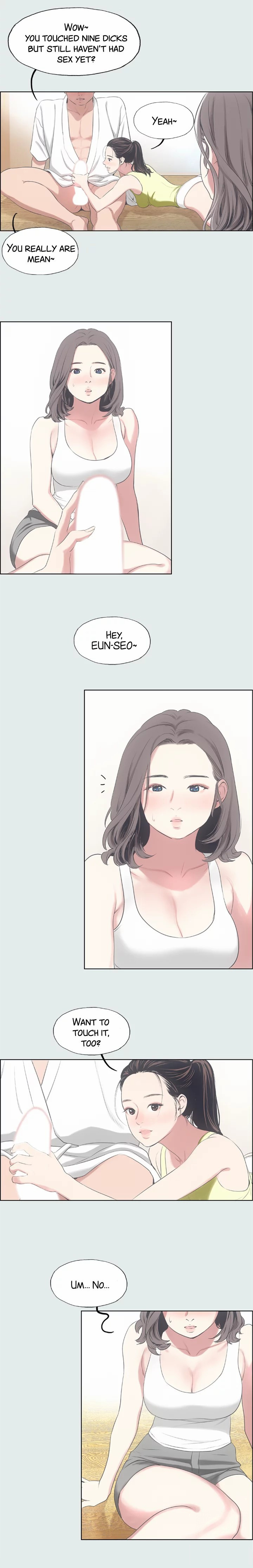 Summer Vacation Chapter 8 image 9