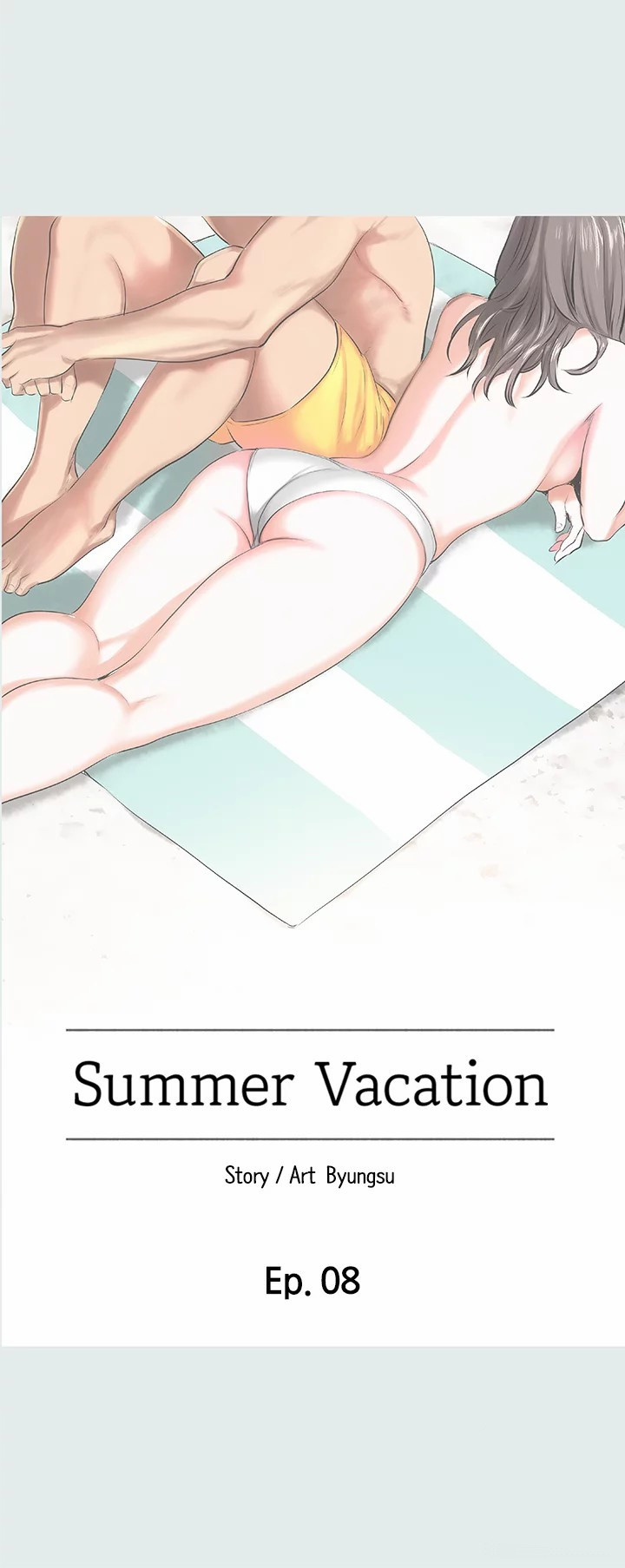 Summer Vacation Chapter 8 image 1