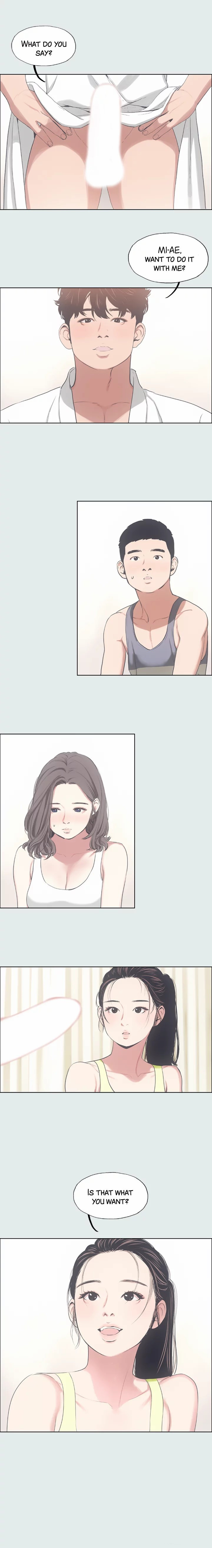 Summer Vacation Chapter 8 image 2