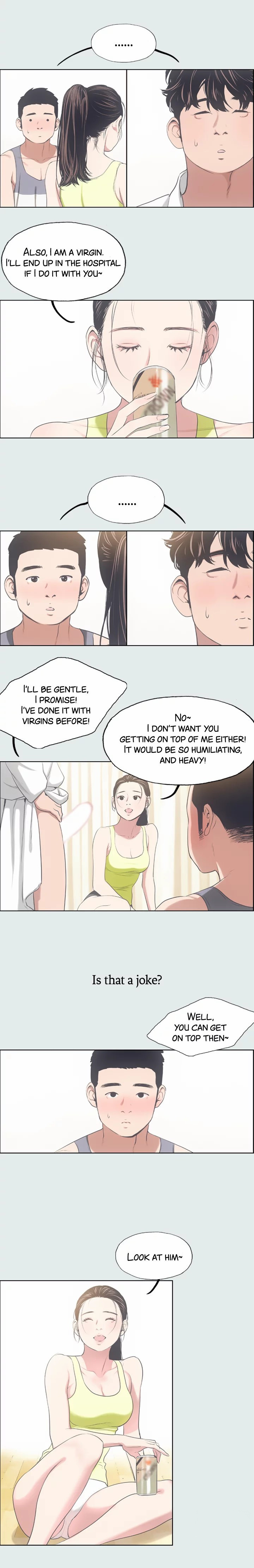 Summer Vacation Chapter 8 image 4