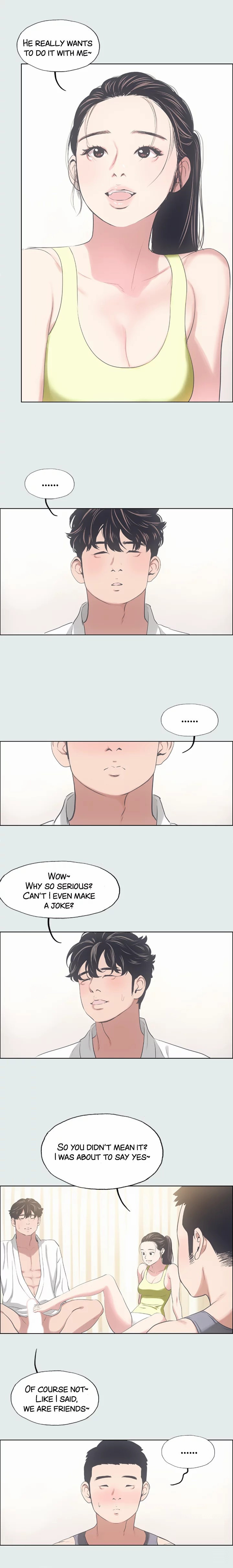 Summer Vacation Chapter 8 image 5