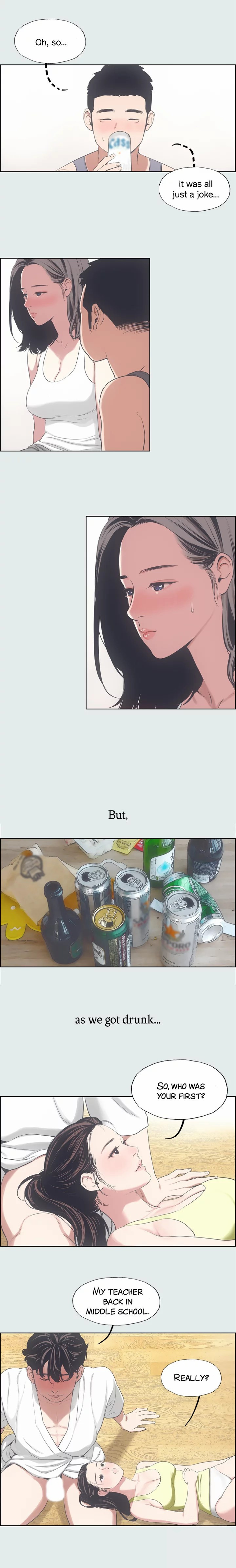 Summer Vacation Chapter 8 image 6
