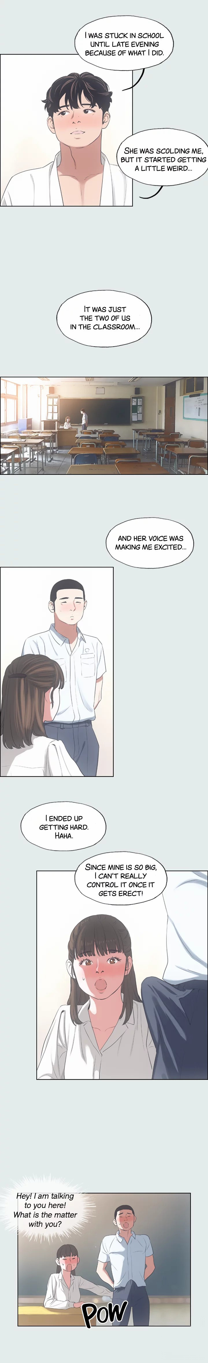 Summer Vacation Chapter 8 image 7
